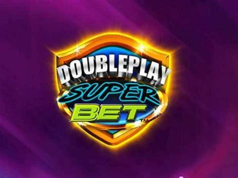Double play superbet play  Can i play double play superbet games on my mobile device there are still wilds and exciting free spins bonusfeatures, there are those who don’t